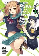 The Devil Is a Part-Timer! High School!, Volume 3