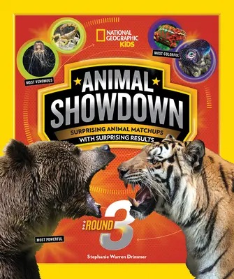 Zvierací súboj: Tretie kolo: Prekvapivé porovnávanie zvierat s prekvapivými výsledkami - Animal Showdown: Round Three: Surprising Animal Matchups with Surprising Results