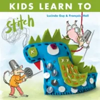 Deti sa učia šiť - Kids Learn to Stitch