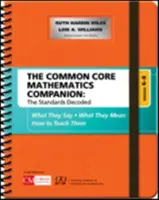 Spoločný základ matematiky: Dekódované štandardy pre 6. - 8. ročník: čo hovoria, čo znamenajú, ako ich učiť - The Common Core Mathematics Companion: The Standards Decoded, Grades 6-8: What They Say, What They Mean, How to Teach Them