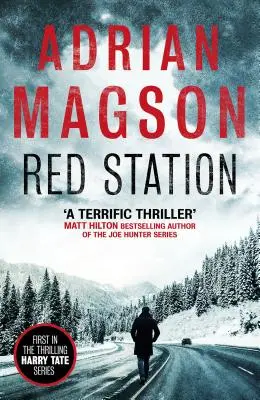 Červená stanica - Red Station