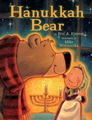 Chanukový medveď - Hanukkah Bear