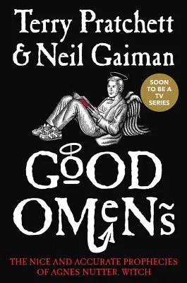 Good Omens: Čarodejnica Agnes Nutterová: pekné a presné proroctvá - Good Omens: The Nice and Accurate Prophecies of Agnes Nutter, Witch