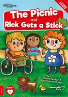 Piknik a Rick dostane palicu - Picnic And Rick Gets A Stick