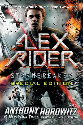 Stormbreaker: Špeciálna edícia - Stormbreaker: Special Edition