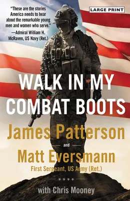 Walk in My Combat Boots: Pravdivé príbehy najodvážnejších amerických bojovníkov - Walk in My Combat Boots: True Stories from America's Bravest Warriors