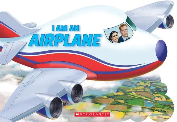Som lietadlo - I Am an Airplane