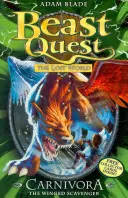 Beast Quest: 42: Carnivora the Winged Scavenger