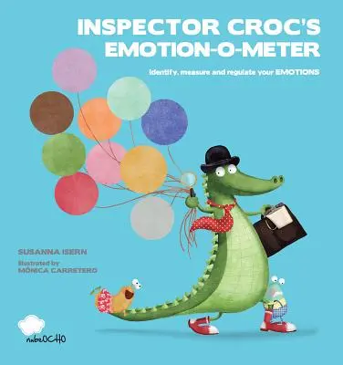 Inšpektor Croc's Emotion-O-Meter - Inspector Croc's Emotion-O-Meter