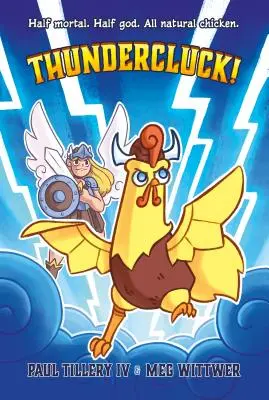 Thundercluck! Kuriatko Thora - Thundercluck!: Chicken of Thor
