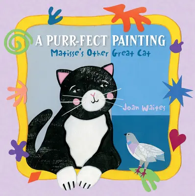 Purpurový obraz: Matissova druhá veľká mačka - A Purr-Fect Painting: Matisse's Other Great Cat