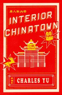 Interiér čínskej štvrte - Interior Chinatown