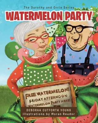 Melónová párty - Watermelon Party