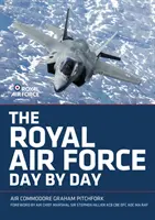 Kráľovské letectvo deň po dni - The Royal Air Force Day by Day