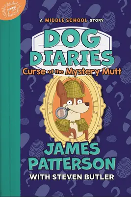 Psie denníky: Prekliatie záhadného kocúra: Príbeh zo strednej školy - Dog Diaries: Curse of the Mystery Mutt: A Middle School Story