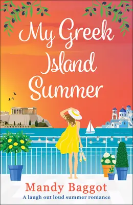 Moje leto na gréckom ostrove - My Greek Island Summer