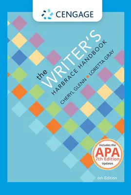 The Writer's Harbrace Handbook with APA Updates