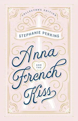 Anna a francúzsky bozk Zberateľské vydanie - Anna and the French Kiss Collector's Edition
