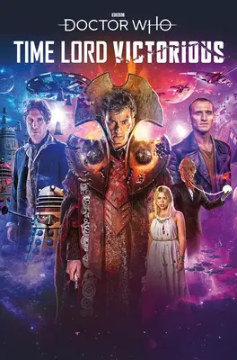Víťazný pán času: Obranca Daleka - Doctor Who: Time Lord Victorious: Defender of the Daleks