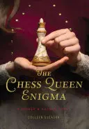 Záhada šachovej kráľovnej: Stoker a Holmes - The Chess Queen Enigma: A Stoker & Holmes Novel