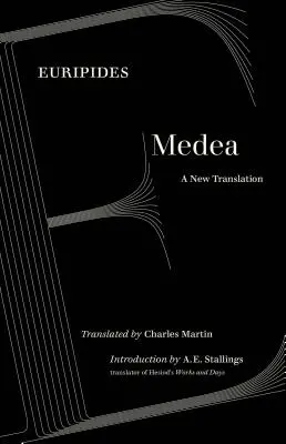 Médea: Nový preklad - Medea: A New Translation