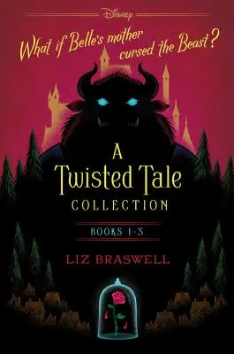 Zbierka pokrútených príbehov: A Boxed Set - A Twisted Tale Collection: A Boxed Set