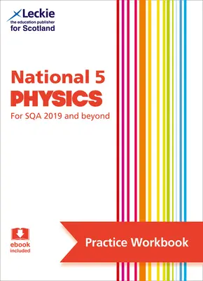 National 5 Physics - Practise and Learn Sqa Exam Topics (Národná fyzika 5 - precvičovanie a učenie sa tém na skúšku) - National 5 Physics - Practise and Learn Sqa Exam Topics