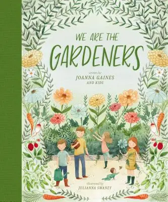 My sme záhradníci - We Are the Gardeners
