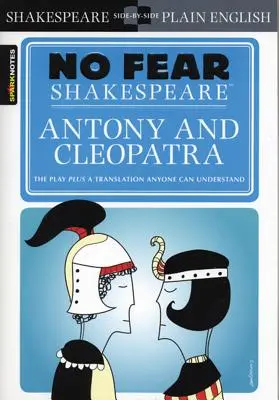 Antonius a Kleopatra (No Fear Shakespeare), 19 - Antony & Cleopatra (No Fear Shakespeare), 19