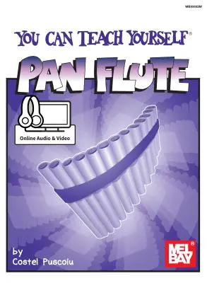 Pan Flute sa môžete naučiť sami - You Can Teach Yourself Pan Flute