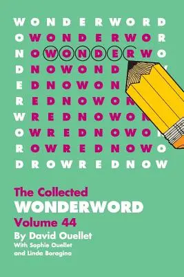 WonderWord zväzok 44 - WonderWord Volume 44