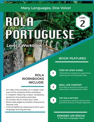 Rola Portugalčina: 2. úroveň - Rola Portuguese: Level 2