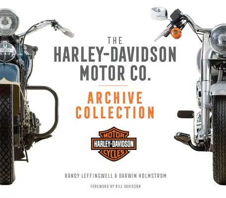 The Harley-Davidson Motor Co. Archívna zbierka - The Harley-Davidson Motor Co. Archive Collection