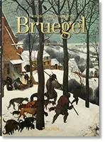 Bruegel. kompletné obrazy. Vydanie 40. - Bruegel. the Complete Paintings. 40th Ed.