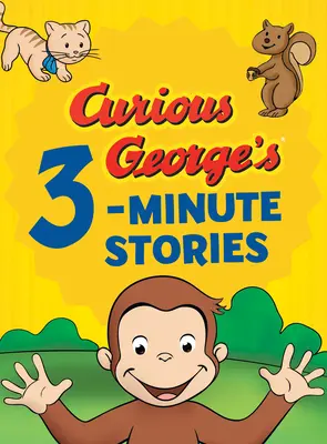 Zvedavý George: 3-minútové príbehy - Curious George's 3-Minute Stories