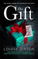 Darček - strhujúci psychologický triler, o ktorom všetci hovoria - Gift - The gripping psychological thriller everyone is talking about