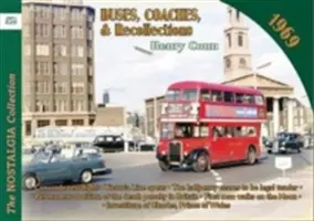 Autobusy Autobusy a spomienky 1969 - Buses Coaches & Recollections 1969