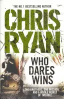Kto sa odváži, vyhrá - vojenský triler SAS - Who Dares Wins - SAS Military Thriller