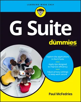 G Suite pre hlupákov - G Suite for Dummies
