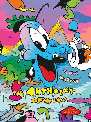 Antológia mysle - Anthology of Mind