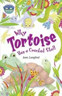 Storyworlds Bridges Stage 10 Prečo má korytnačka prasknutý pancier (jednotlivo) - Storyworlds Bridges Stage 10 Why Tortoise Has a Cracked Shell (single)