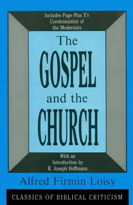 Evanjelium a cirkev - Gospel and the Church
