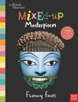 Britské múzeum: Zmiešané majstrovské diela, Zábavné tváre - British Museum: Mixed-Up Masterpieces, Funny Faces