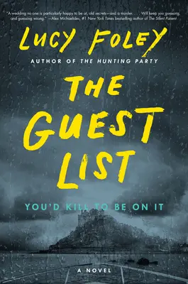 Zoznam hostí - The Guest List