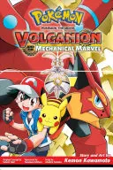 Film Pokmon: Volcanion a mechanický zázrak - Pokmon the Movie: Volcanion and the Mechanical Marvel