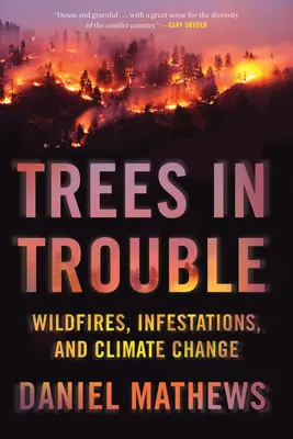 Stromy v problémoch: Lesné požiare, zamorenie a klimatické zmeny - Trees in Trouble: Wildfires, Infestations, and Climate Change