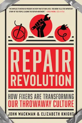 Opravárenská revolúcia: Ako opravári menia našu kultúru vyhadzovania - Repair Revolution: How Fixers Are Transforming Our Throwaway Culture
