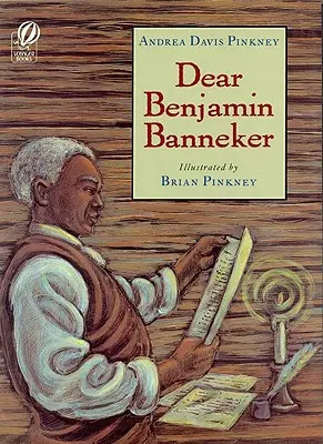 Drahý Benjamin Banneker - Dear Benjamin Banneker