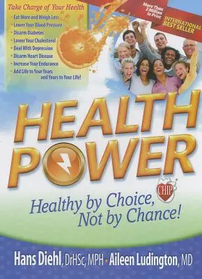 Sila zdravia: Zdravie voľbou, nie náhodou! - Health Power: Health by Choice, Not by Chance!