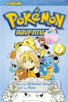 Pokmon Adventures (Red and Blue), zv. 7, 7 - Pokmon Adventures (Red and Blue), Vol. 7, 7
